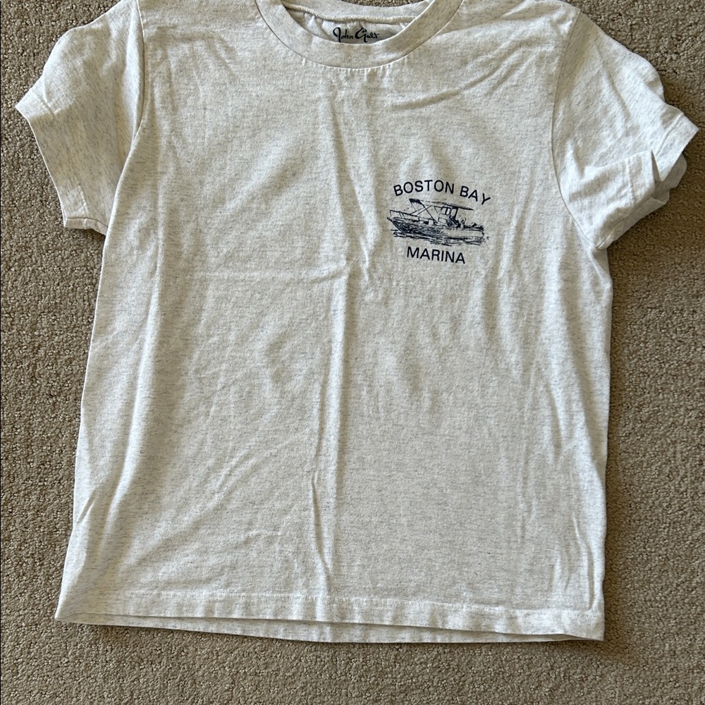 John Galt Boston Bay Marina Tee